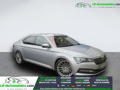 Skoda Superb 2.0 TSI 280 BVA 4x4