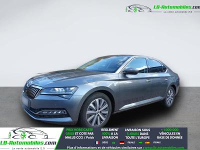 Skoda Superb 2.0 TSI 280 BVA 4x4