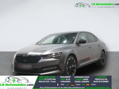 Skoda Superb 2.0 TSI 280 BVA 4x4