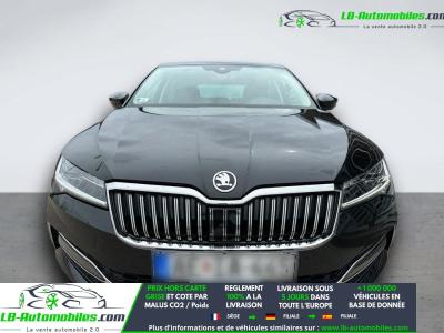Skoda Superb 2.0 TSI 280 BVA 4x4
