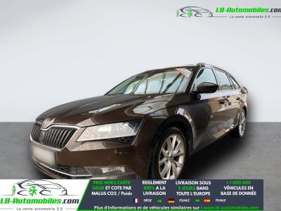 Skoda Superb Combi 1.4 TSI 150 BVA