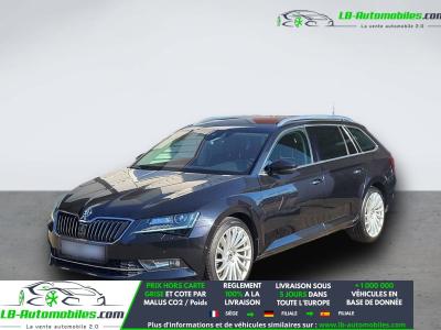 Skoda Superb Combi 1.4 TSI 150 BVA