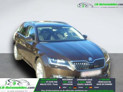 Skoda Superb Combi 1.4 TSI 150 BVA