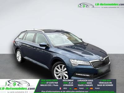 Skoda Superb Combi 1.4 TSI 150 BVA