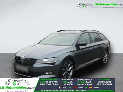 Skoda Superb Combi 1.4 TSI 150 BVA