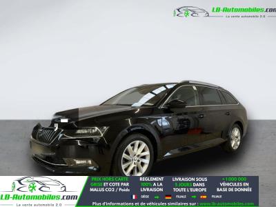 Skoda Superb Combi 1.4 TSI 150 BVA