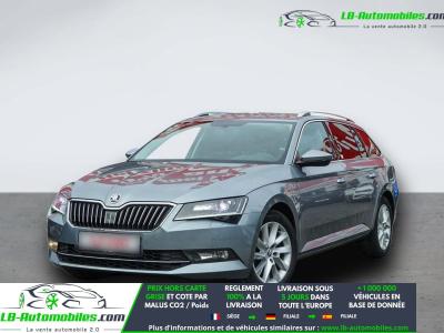 Skoda Superb Combi 1.4 TSI 150 BVA