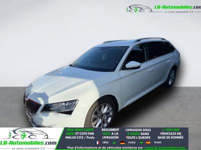 Skoda Superb Combi 1.8 TSI 180 BVM