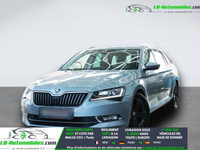 Skoda Superb Combi 1.8 TSI 180 BVM