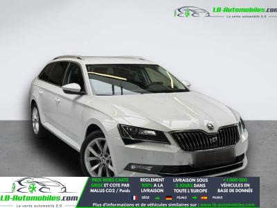 Skoda Superb Combi 1.8 TSI 180 BVA