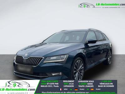 Skoda Superb Combi 1.8 TSI 180 BVA