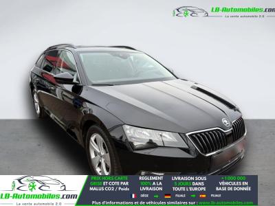 Skoda Superb Combi 2.0 TDI 150 BVM