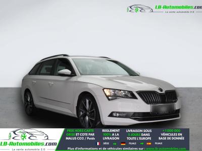 Skoda Superb Combi 2.0 TDI 150 BVM