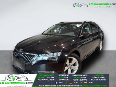 Skoda Superb Combi 2.0 TDI 190 BVA 4x4