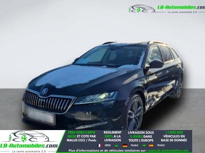 Skoda Superb Combi 2.0 TDI 190 BVA