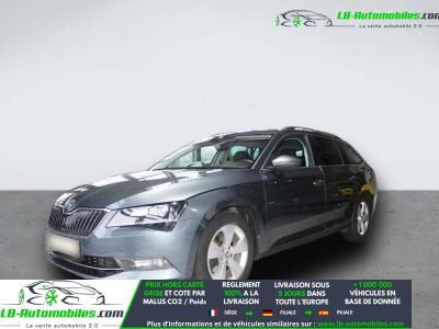 Skoda Superb Combi 2.0 TDI 190 BVA