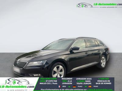 Skoda Superb Combi 2.0 TDI 190 BVA