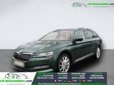 Skoda Superb Combi 2.0 TDI 190 BVA