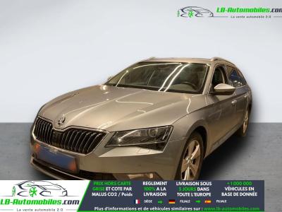 Skoda Superb Combi 2.0 TDI 190 BVA