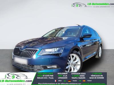 Skoda Superb Combi 2.0 TDI 190 BVA