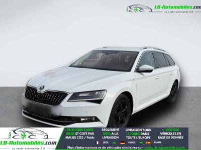 Skoda Superb Combi 2.0 TDI 190 BVM