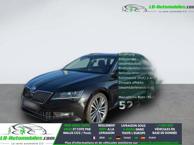 Skoda Superb Combi 2.0 TSI 272 BVA 4x4