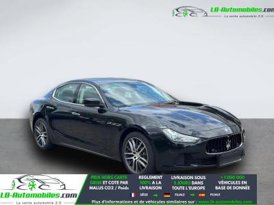 Maserati Ghibli 3.0 V6 275 D