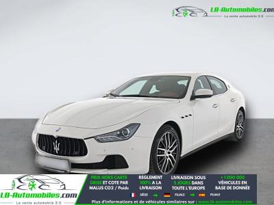 Maserati Ghibli 3.0 V6 275 D