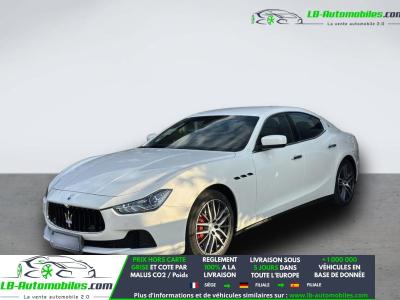 Maserati Ghibli 3.0 V6 275 D