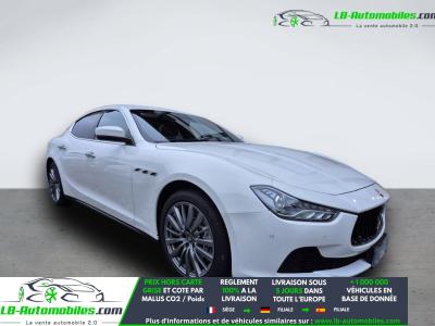 Maserati Ghibli 3.0 V6 275 D