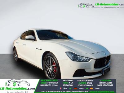 Maserati Ghibli 3.0 V6 275 D