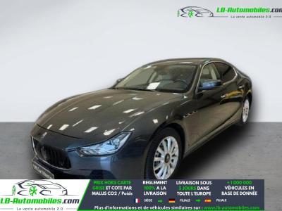 Maserati Ghibli 3.0 V6 275 D