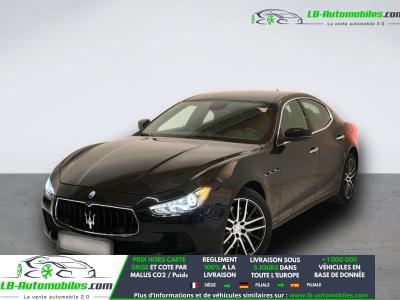 Maserati Ghibli 3.0 V6 275 D