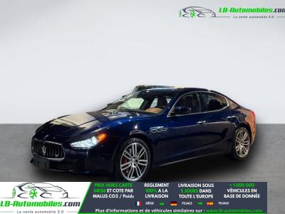 Maserati Ghibli 3.0 V6 275 D