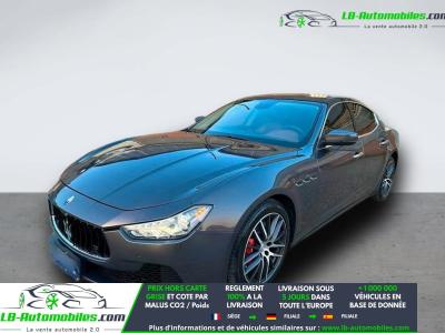 Maserati Ghibli 3.0 V6 275 D