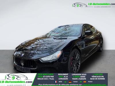 Maserati Ghibli 3.0 V6 410 S