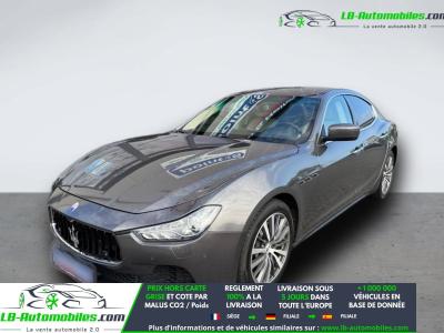 Maserati Ghibli 3.0 V6 410 S