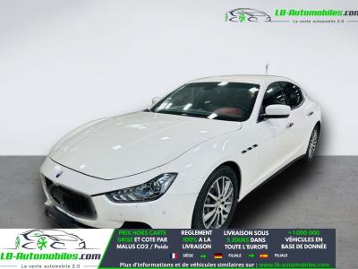 Maserati Ghibli 3.0 V6 410 S