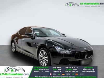 Maserati Ghibli 3.0 V6 410 S