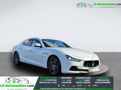 Maserati Ghibli 3.0 V6 410 S