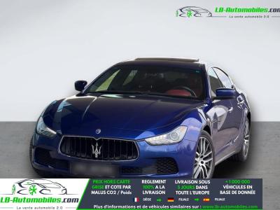 Maserati Ghibli 3.0 V6 410 S