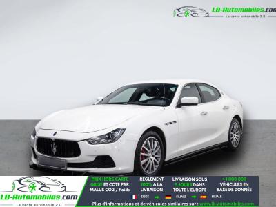 Maserati Ghibli 3.0 V6 410 S