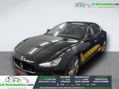 Maserati Ghibli 3.0 V6 410 S