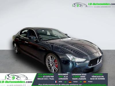 Maserati Ghibli 3.0 V6 410 S