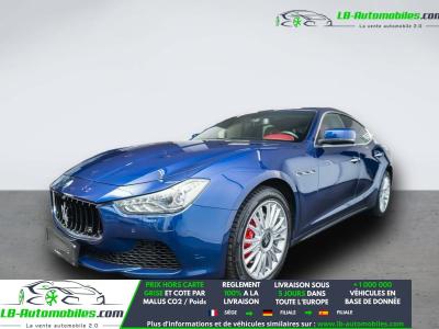 Maserati Ghibli 3.0 V6 410 S
