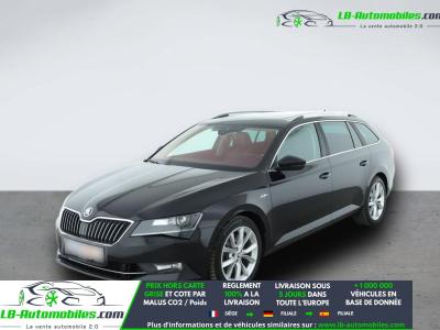 Skoda Superb Combi 2.0 TSI 280 BVA 4x4