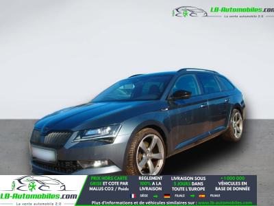 Skoda Superb Combi 2.0 TSI 280 BVA 4x4