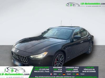 Maserati Ghibli 3.0 V6 275 D