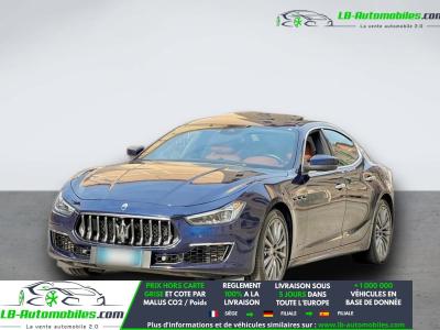 Maserati Ghibli 3.0 V6 430 S