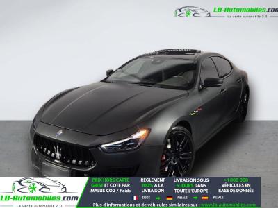 Maserati Ghibli 3.0 V6 350